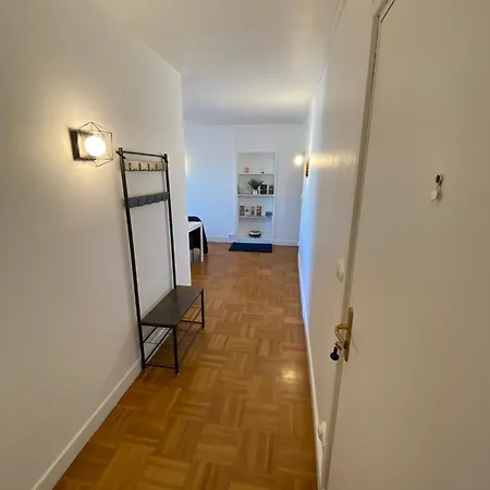 Appartement Jusqu'A 6 Couchages Le Mans Extérieur photo