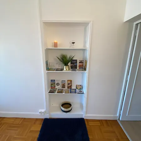 Appartement Jusqu'A 6 Couchages Le Mans Extérieur photo