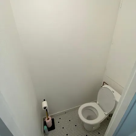 Appartement Jusqu'A 6 Couchages Le Mans Extérieur photo
