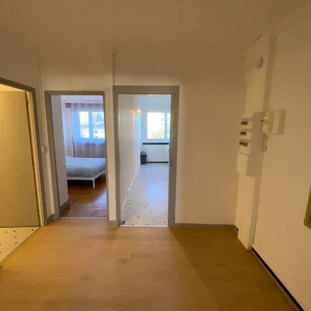 Appartement Jusqu'A 6 Couchages Le Mans Extérieur photo