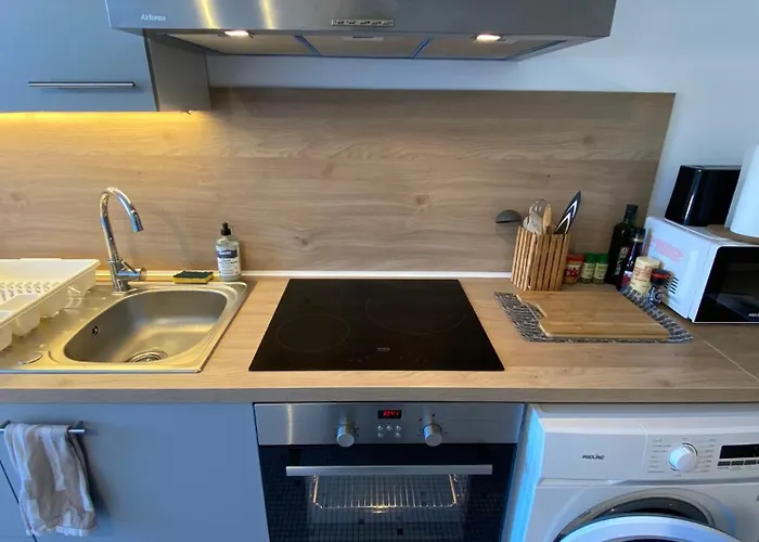 Appartement Jusqu\'A 6 Couchages