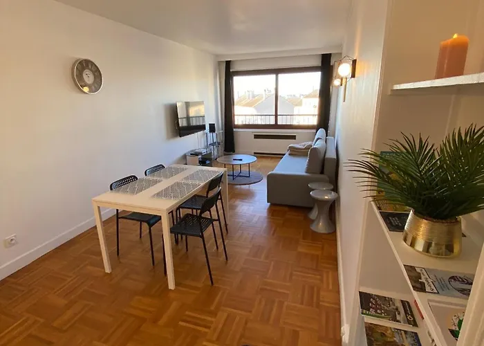 Appartement Jusqu\'A 6 Couchages
